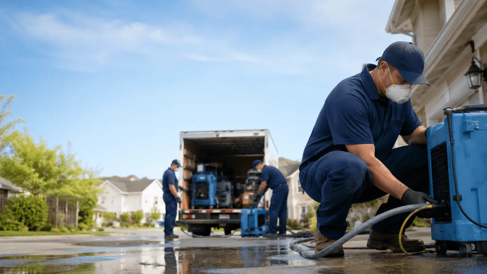 Trusted residential crawlspace mold remediation services in Blunt, SD
